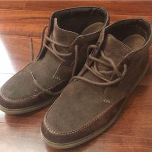 Clark’s boots for men